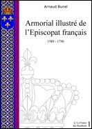 Armorial illustr&eacute; de l'Episcopat fran&ccedil;ais